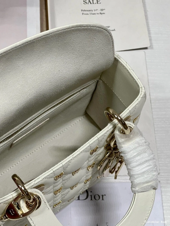 OldCobbler Bags LADY DI0R-20CM 0802